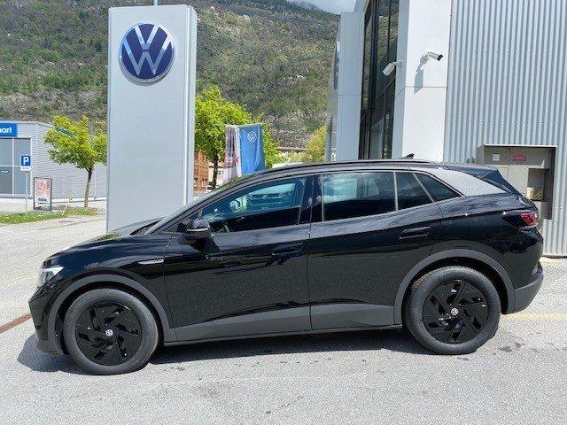 VW ID.4 Pro 77 kWh 4Motion, Electric, New car, Automatic
