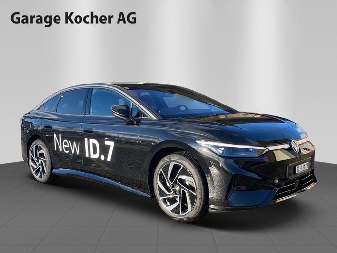 VW ID.7 Pro, Electric, Ex-demonstrator, Automatic