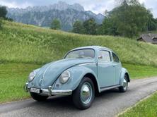 VW Käfer 1957 1200 Ovali, Essence, Voiture de collection, Manuelle - 3