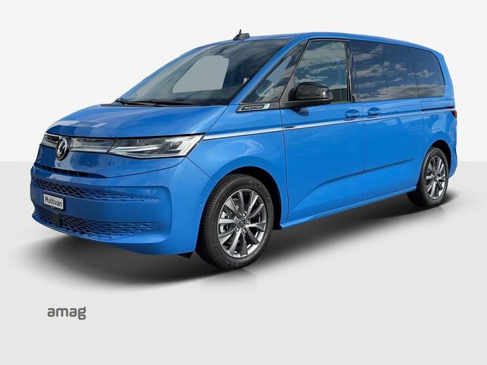 VW New Multivan Style Liberty court, Voll-Hybrid Benzin/Elektro, Neuwagen, Automat
