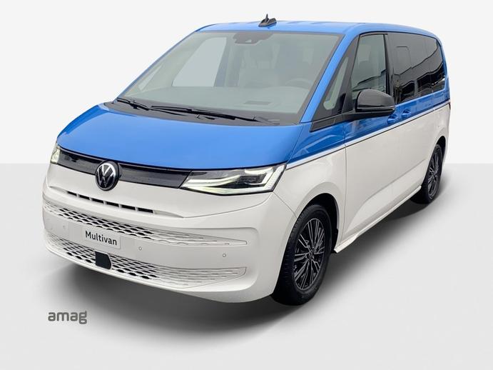 VW New Multivan Liberty court, Hybride Intégral Essence/Électricité, Voiture nouvelle, Automatique