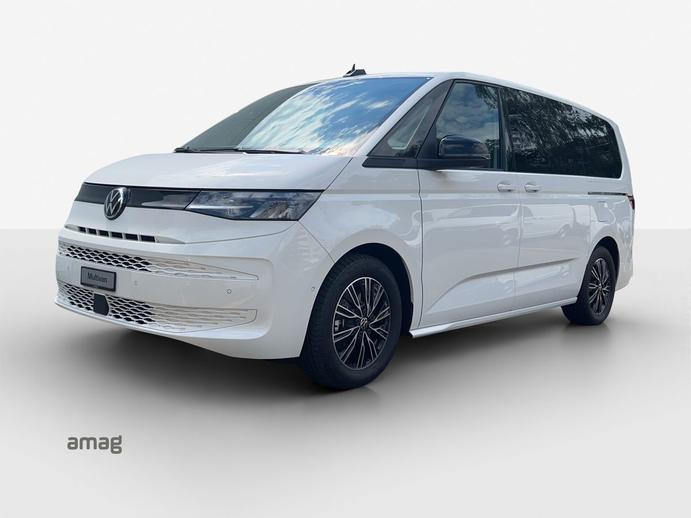 VW New Multivan Liberty lang, Hybride Intégral Essence/Électricité, Voiture nouvelle, Automatique