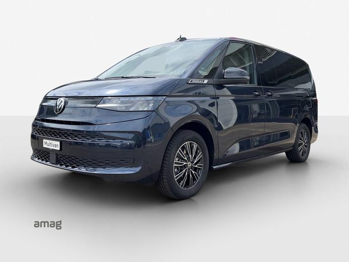 VW New Multivan Liberty lang, Diesel, New car, Automatic
