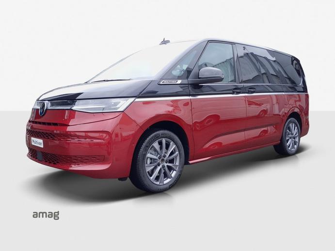VW New Multivan Style lang, Essence, Occasion / Utilisé, Automatique