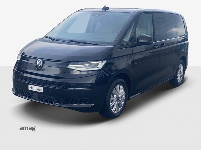 VW New Multivan Liberty kurz, Voll-Hybrid Benzin/Elektro, Occasion / Gebraucht, Automat