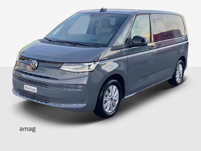 VW New Multivan Liberty court, Voll-Hybrid Benzin/Elektro, Vorführwagen, Automat