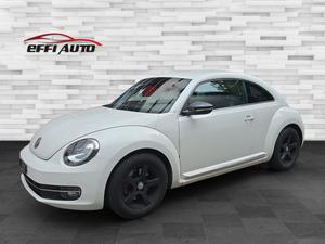 VW New Beetle 2.0 TSI DSG Sport