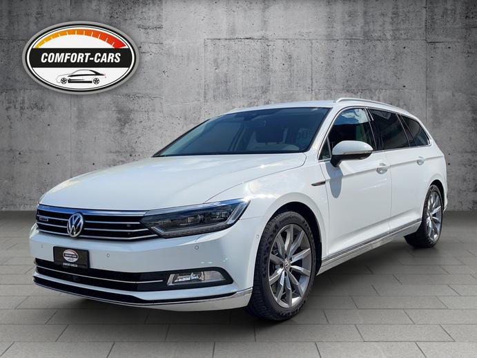 VW Passat Variant 2.0 TDI BMT High. DSG 4Motion, Diesel, Second hand / Used, Automatic