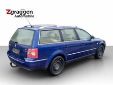 VW Passat Variant 4motion 2.8 V6 Highline 4motion, Benzina, Occasioni / Usate, Automatico - 5