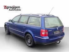 VW Passat Variant 4motion 2.8 V6 Highline 4motion, Essence, Occasion / Utilisé, Automatique - 7