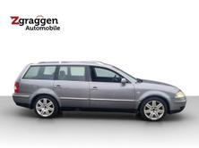 VW Passat Variant 2.8 V6 4Motion Highline, Benzin, Occasion / Gebraucht, Handschaltung - 4