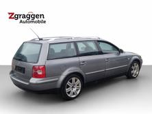 VW Passat Variant 2.8 V6 4Motion Highline, Benzin, Occasion / Gebraucht, Handschaltung - 5