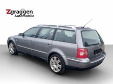 VW Passat Variant 2.8 V6 4Motion Highline, Essence, Occasion / Utilisé, Manuelle - 7