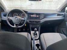 VW Polo 1.0 BMT Basic, Benzin, Occasion / Gebraucht, Handschaltung - 5