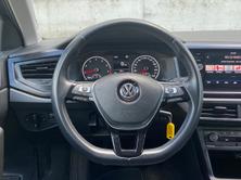 VW Polo 1.0 BMT Basic, Benzin, Occasion / Gebraucht, Handschaltung - 7