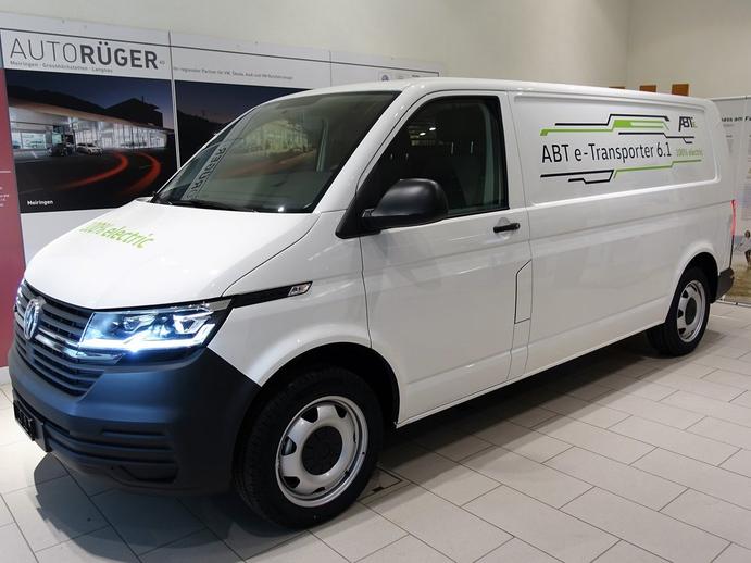 VW T6.1 ABTe, Electric, Second hand / Used, Automatic