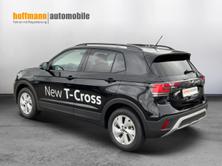 VW T-Cross PA Life, Benzina, Occasioni / Usate, Automatico - 6