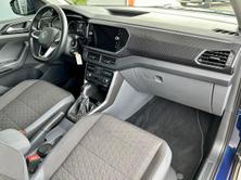 VW T-Cross 1.0 TSi Life, Benzin, Occasion / Gebraucht, Automat - 7