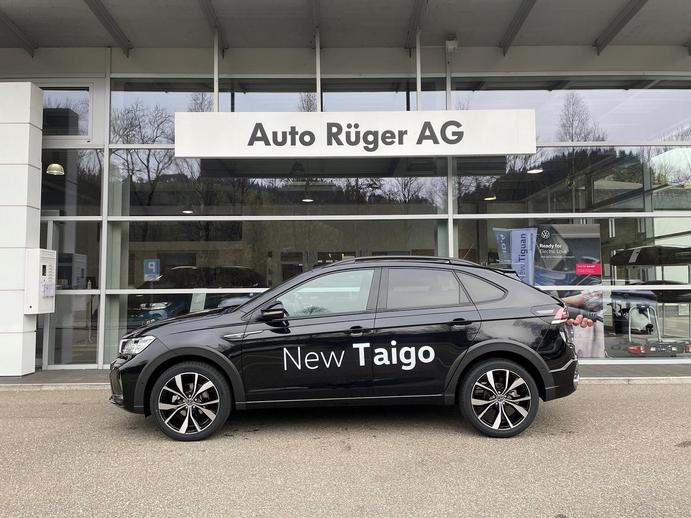 VW Taigo 1.5 TSI R-Line DSG, Benzin, Occasion / Gebraucht, Automat