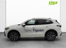 VW Tiguan 2.0 TDI SCR R-Line DSG 4motion