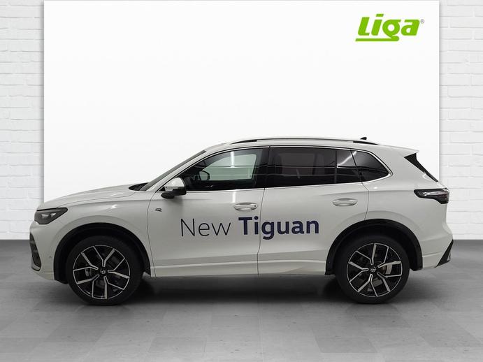 VW Tiguan 2.0 TDI SCR R-Line DSG 4motion, Diesel, Voiture nouvelle, Automatique