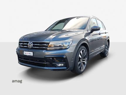 VW Tiguan 2.0TSI Highline 4Motion used for CHF 30'450,- on AUTOLINA