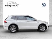 VW Tiguan Allspace R-Line, Benzin, Occasion / Gebraucht, Automat - 2