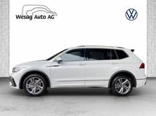 VW Tiguan Allspace R-Line, Benzin, Occasion / Gebraucht, Automat - 7