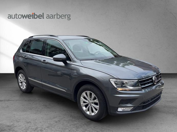 VW NEW Tiguan Comfortline, Diesel, Second hand / Used, Automatic
