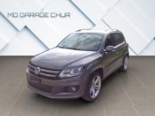 VW Tiguan 2.0 TSI Sport&Style 4Motion, Benzin, Occasion / Gebraucht, Handschaltung - 2