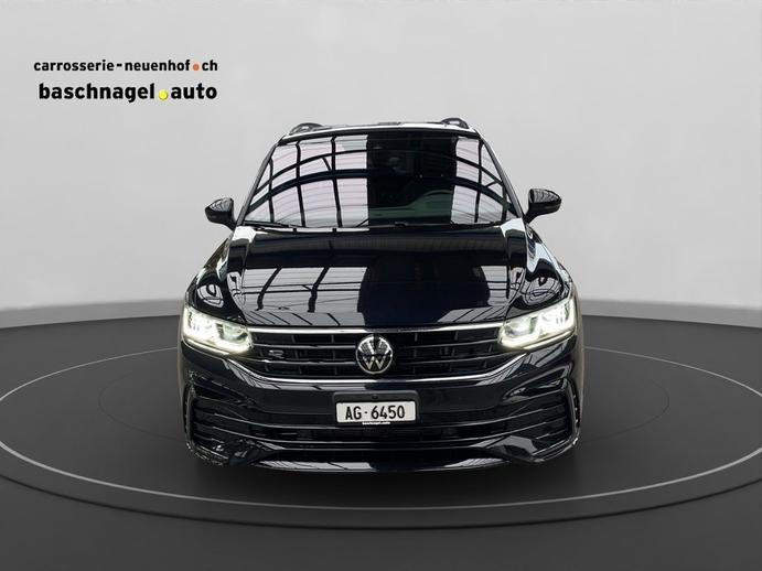 VW Tiguan 2.0 TSI R-Line DSG, Essence, Voiture de démonstration, Automatique