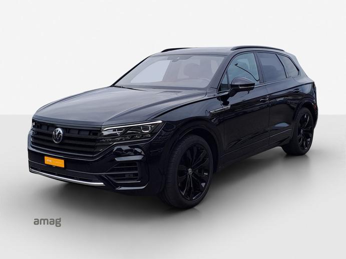 VW New Touareg R-Line, Diesel, Occasioni / Usate, Automatico