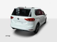 VW Touran Comfortline, Diesel, Occasioni / Usate, Automatico - 4