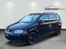 VW Touran 1.6 FSI Highline, Essence, Occasion / Utilisé, Manuelle - 3
