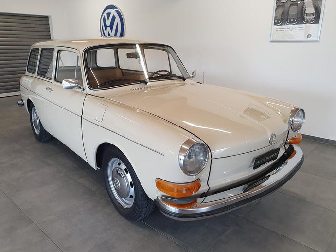 VW Typ 3 Variant L Automat, Petrol, Second hand / Used, Automatic