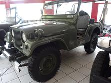 WILLYS Kaiser Jeep M38 A1, Petrol, Second hand / Used, Manual - 3