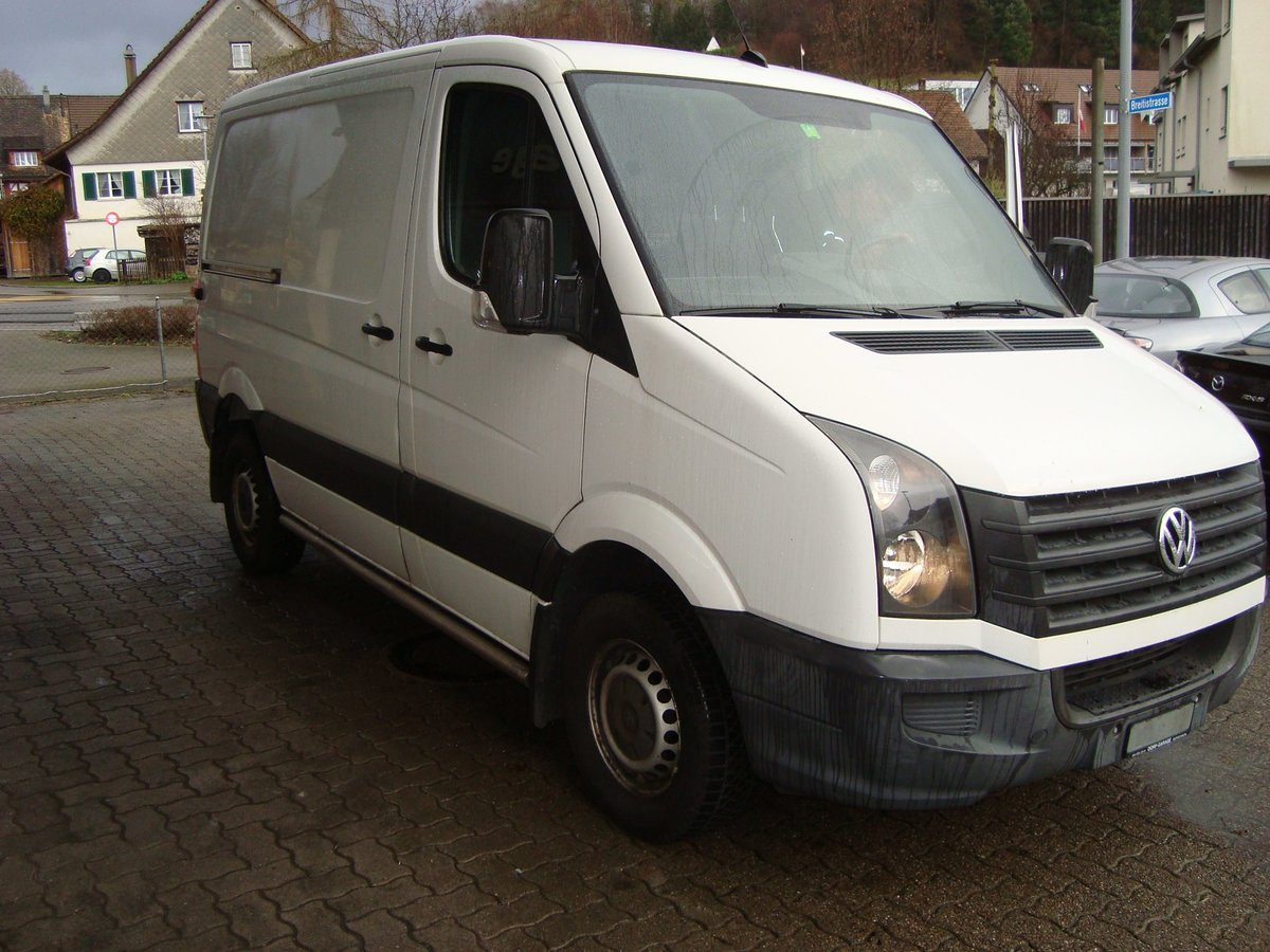 Volkswagen crafter 35