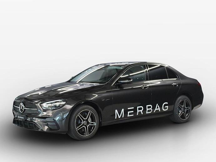 MERCEDES-BENZ E 300 de 4M EQ Star, Plug-in-Hybrid Diesel/Elektro, Occasion / Gebraucht, Automat