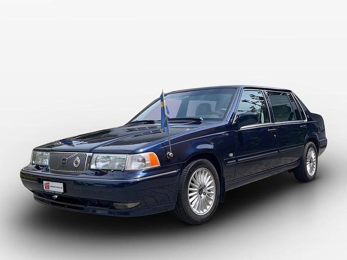 VOLVO S90 Executive III Royal, Petrol, Classic, Automatic