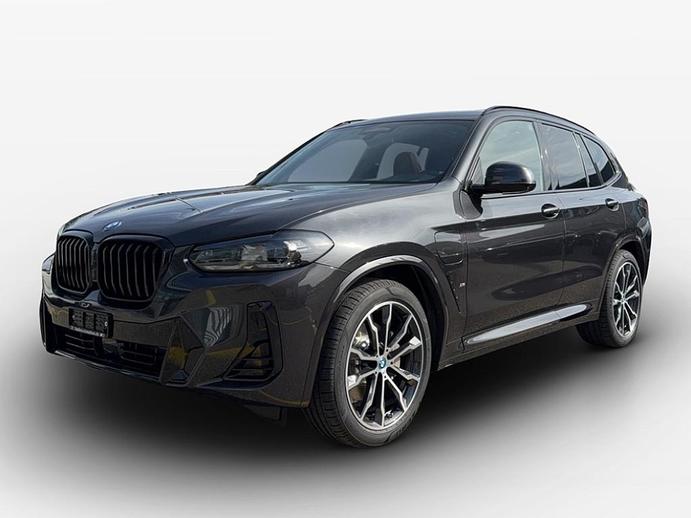 BMW X3 30e M Sport, Hybride Rechargeable Essence/Électricité, Voiture nouvelle, Automatique