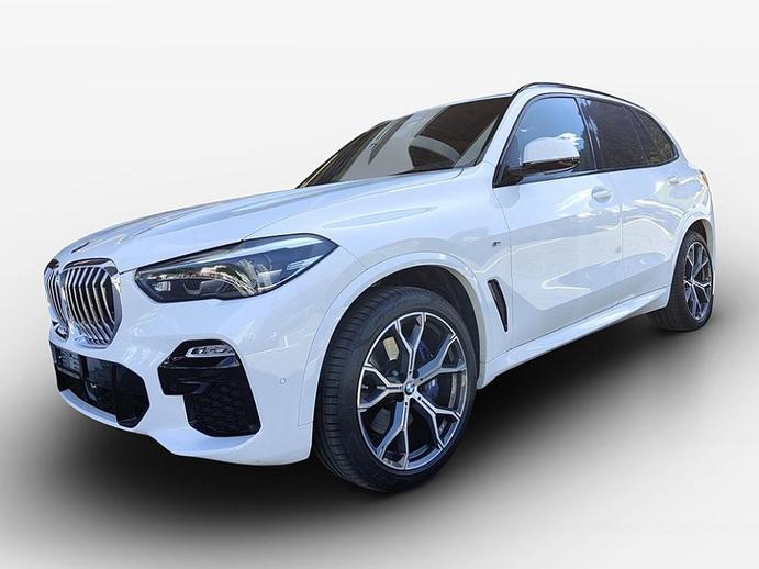 BMW X5 48V 30d M Sport, Hybride Leggero Diesel/Elettrica, Occasioni / Usate, Automatico