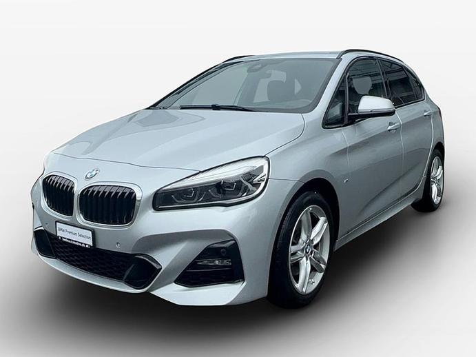 BMW 218d ActiveTMSport, Diesel, Occasion / Gebraucht, Automat
