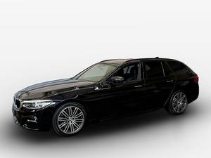 BMW 540d Touring *** M Sport- & M Aerodynamicpaket *** Steptroni